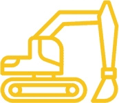 High-quality construction equipment and tools at Wrap Construction LLC.